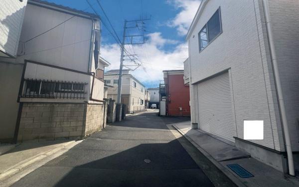 西区久保町　戸建て