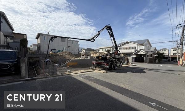 港北区樽町１丁目全２棟２号棟