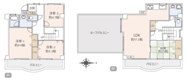 ヴェリテ根岸森林公園