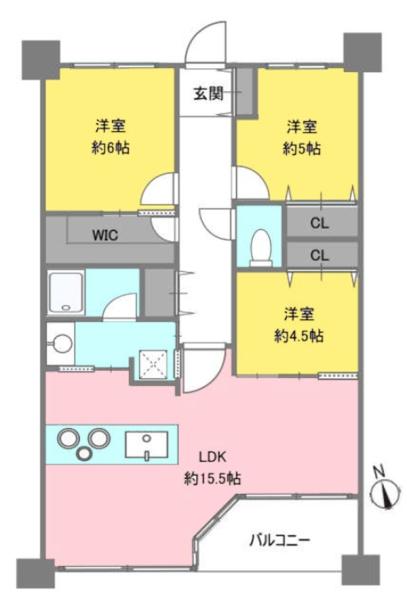 横濱山手テラス壱番館
