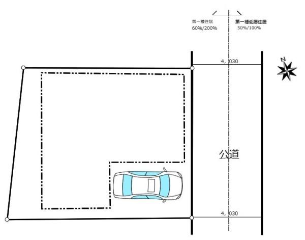 港北区高田東3丁目　全1棟
