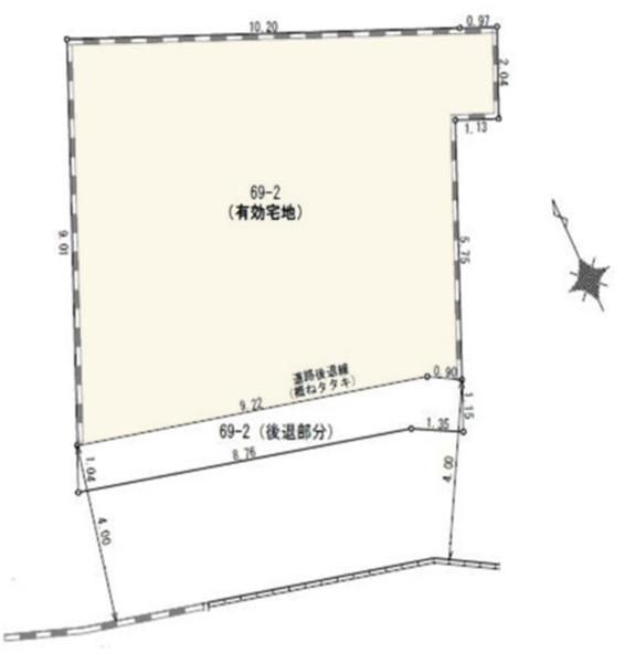 南区井土ヶ谷中町 売地