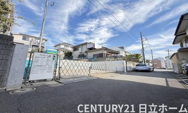 旭区白根２丁目　全１棟