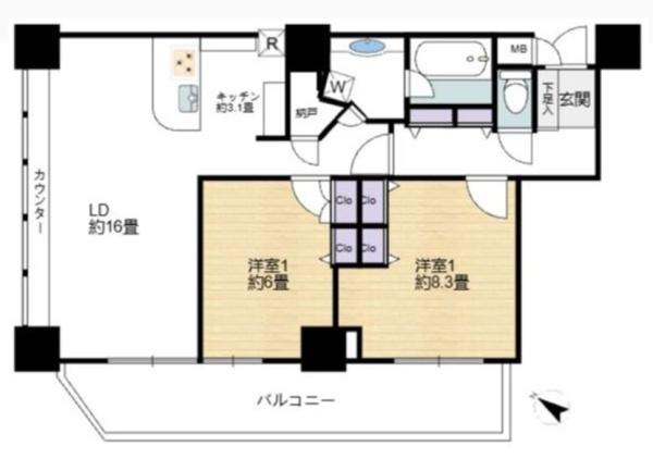 横濱ユーロタワー