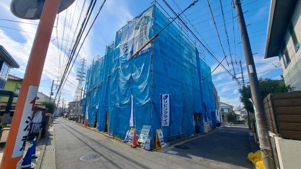 神奈川区羽沢南1丁目 全4棟A号棟