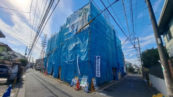 神奈川区羽沢南1丁目　全4棟C号棟