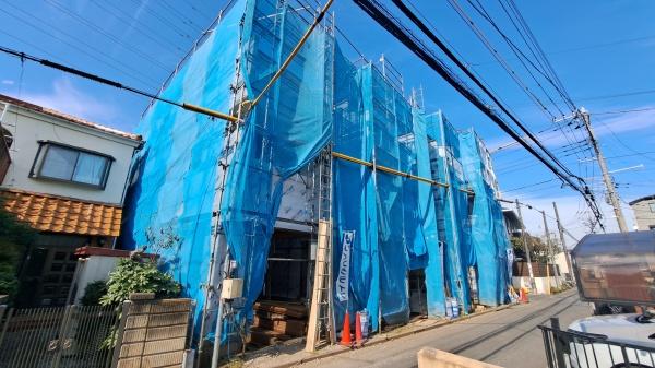 神奈川区羽沢南1丁目　全4棟D号棟