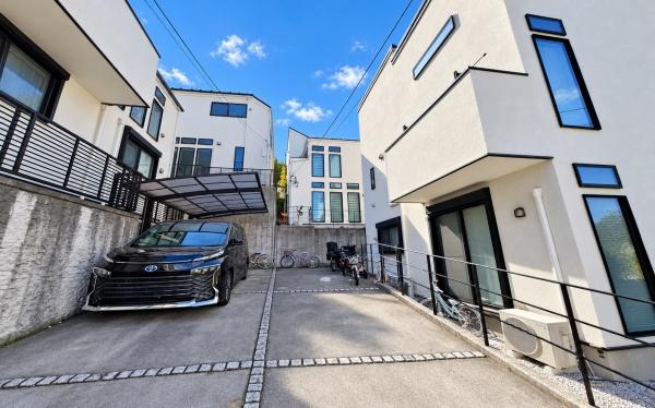 横浜市港北区新吉田東４丁目の中古一戸建て