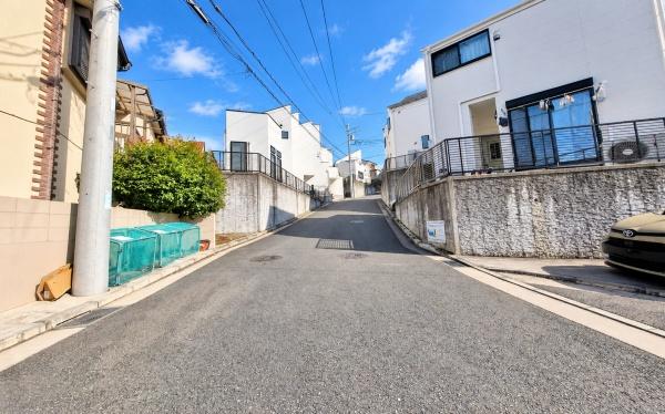 横浜市港北区新吉田東４丁目の中古一戸建て
