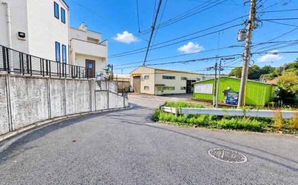 横浜市港北区新吉田東４丁目の中古一戸建て