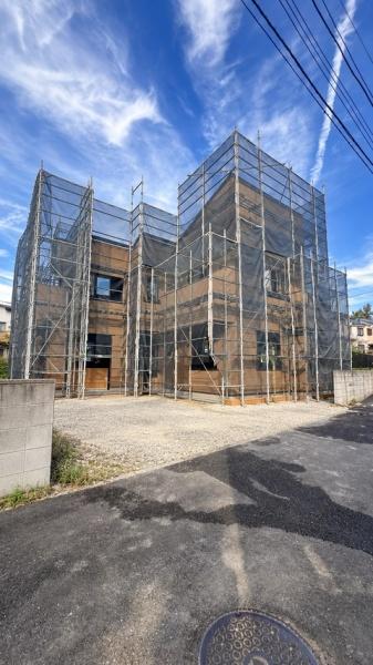 港南区野庭町　全1棟