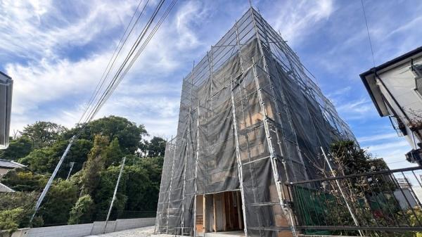 港南区野庭町　全1棟