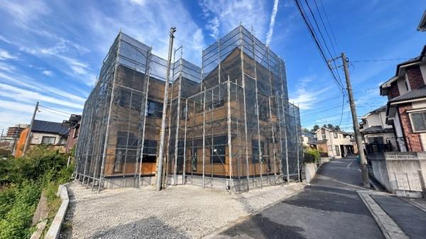 港南区野庭町　全1棟