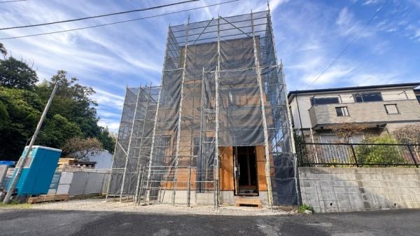 港南区野庭町　全1棟
