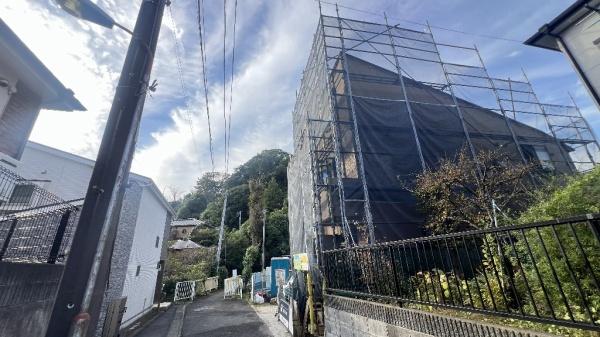 港南区野庭町　全1棟