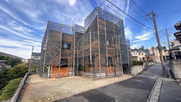 港南区野庭町　全1棟