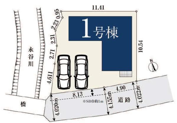 港南区野庭町　全1棟