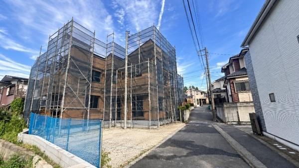 港南区野庭町　全1棟