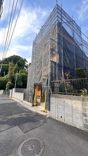 港南区野庭町　全1棟