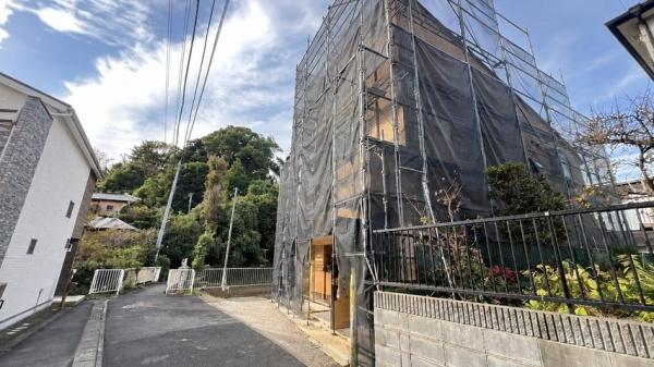 港南区野庭町　全1棟