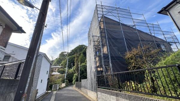港南区野庭町　全1棟