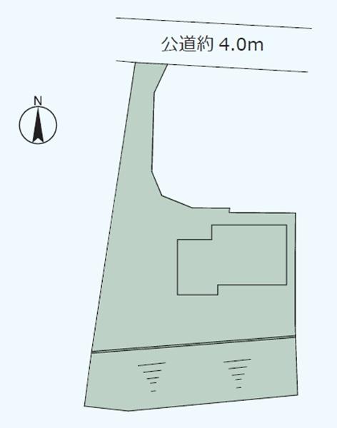金沢区富岡西2丁目　全1棟