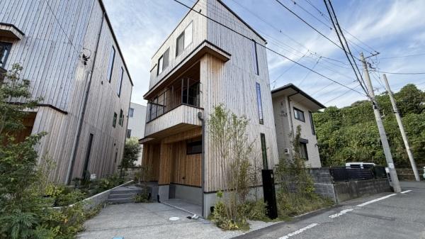 鎌倉市七里ガ浜1丁目 全2棟B棟