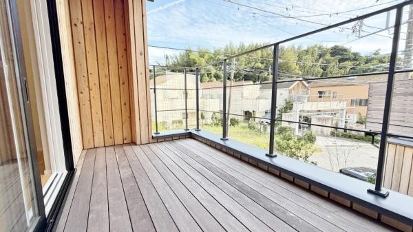 鎌倉市七里ガ浜1丁目　全2棟B棟