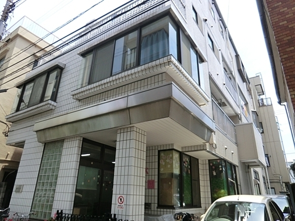ナイスアーバン西横濱(桃の木保育園)