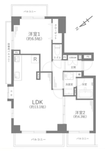 ビッグヴァンポートサイド横浜