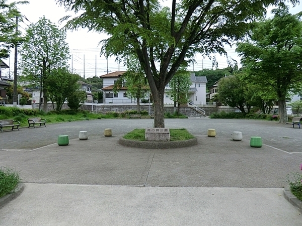 横浜市栄区桂台南２丁目の土地(鳥の舞公園)