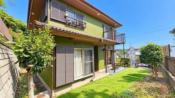 厚木市毛利台1丁目　戸建て