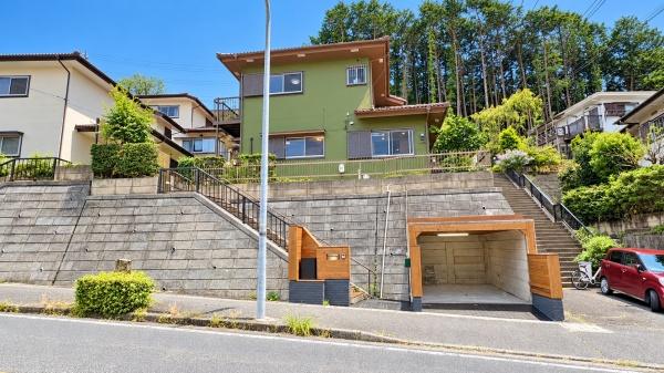 厚木市毛利台1丁目　戸建て