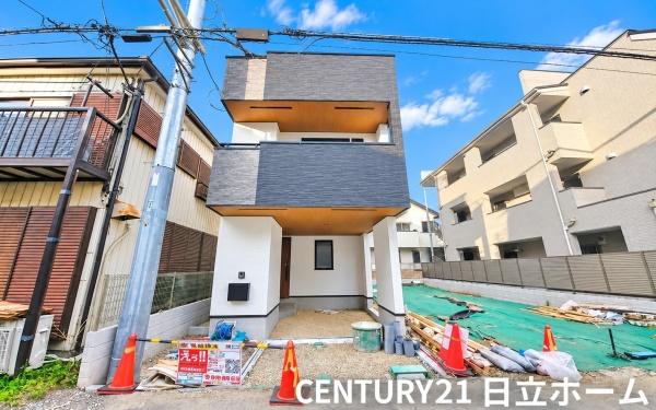 川崎市幸区幸町３丁目の新築一戸建