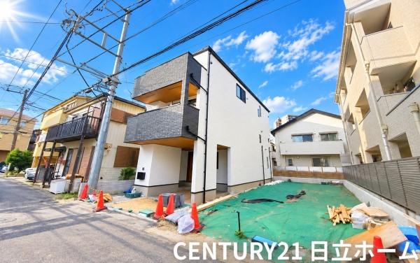 川崎市幸区幸町３丁目の新築一戸建