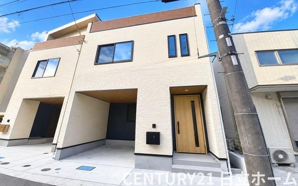 川崎市川崎区小田３丁目の新築一戸建