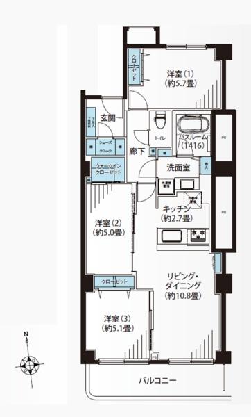 白楽ハウス