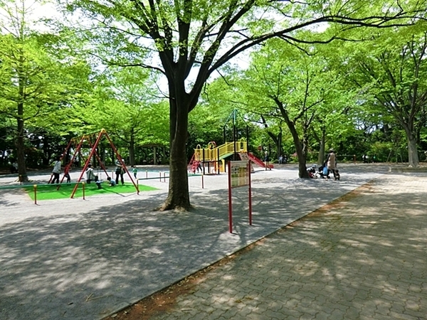 パークスクエア綱島(綱島公園)