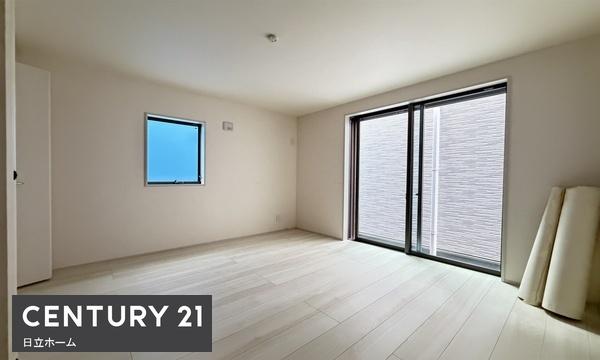 港北区高田西２丁目　全２棟販売１号棟