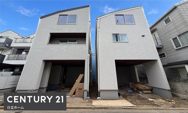 港北区高田西２丁目　全２棟販売１号棟