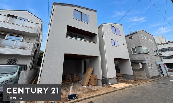 港北区高田西２丁目　全２棟販売１号棟