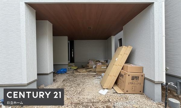 港北区高田西２丁目　全２棟販売１号棟
