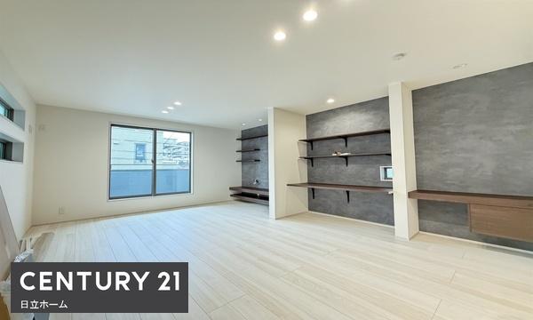 港北区高田西２丁目　全２棟販売１号棟