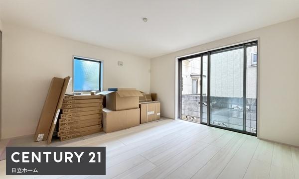 港北区高田西２丁目　全２棟販売２号棟
