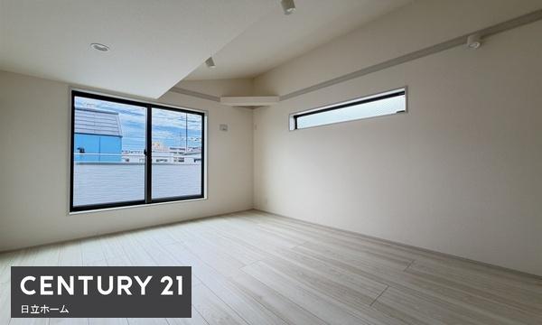 港北区高田西２丁目　全２棟販売２号棟