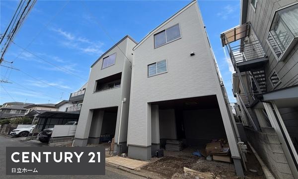 港北区高田西２丁目　全２棟販売２号棟