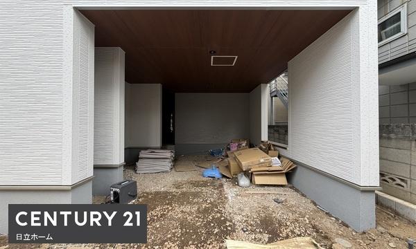 港北区高田西２丁目　全２棟販売２号棟