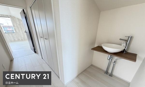 港北区高田西２丁目　全２棟販売２号棟