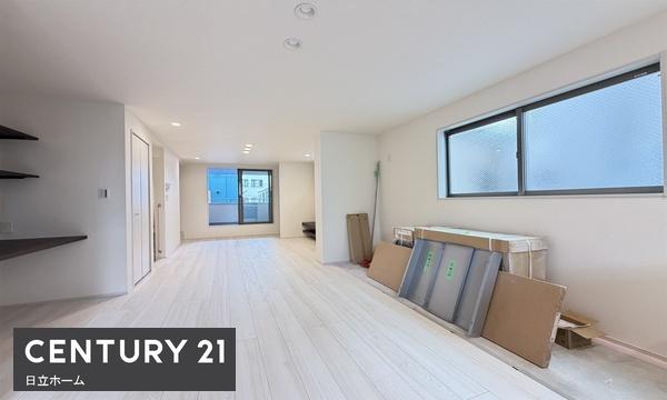 港北区高田西２丁目　全２棟販売２号棟