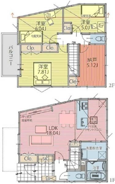 磯子区滝頭１丁目　全６棟５号棟